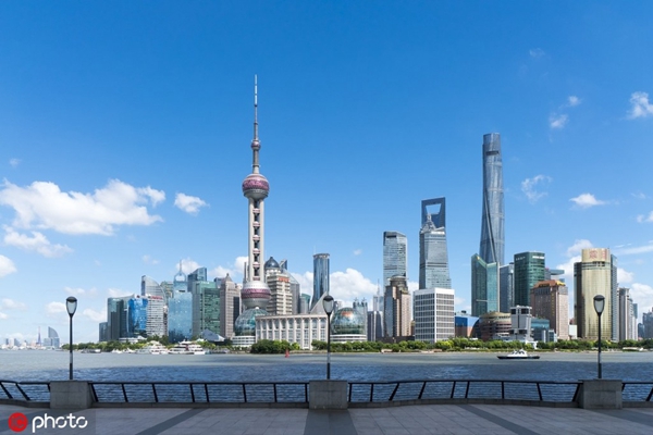 Shanghai an ideal city for global scientists