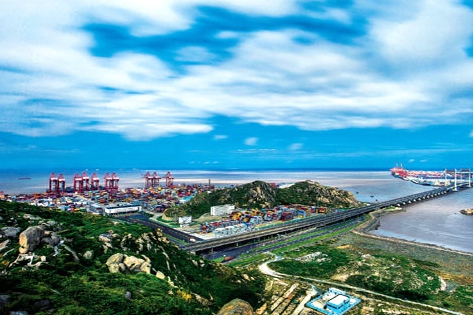 Pudong New Area promotes shipping system innovation