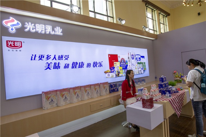 Recognition eludes Shanghai's retail, culture firms