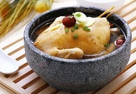 Ginseng Chicken