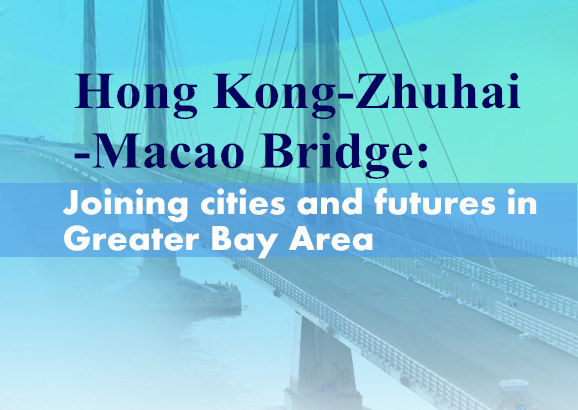 Hong Kong-Zhuhai-Macao Bridge