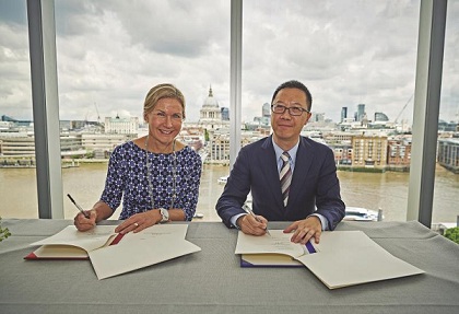 Tate signs deal with Shanghai's Pudong Museum of Art