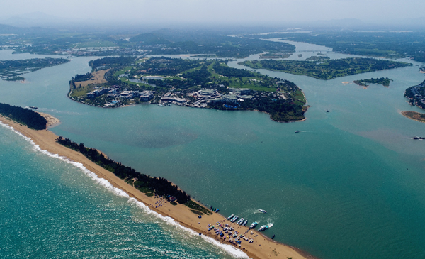 Island province Hainan to enforce household recycling