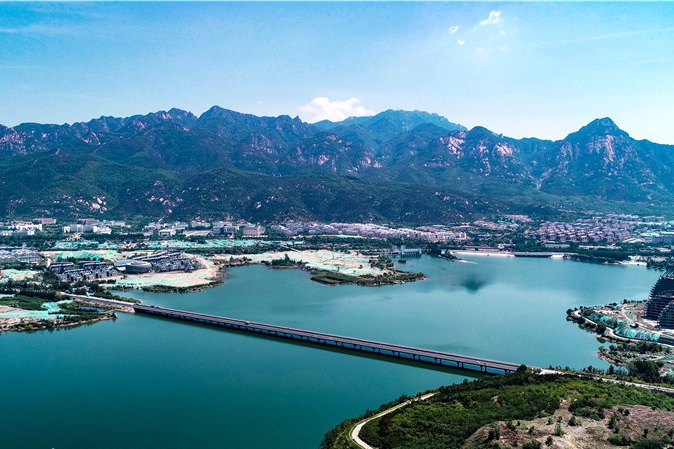 Tianping Lake captured in photos 