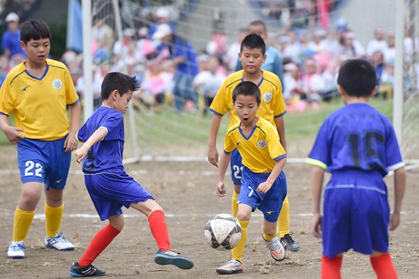 校园足球改革试验区 (xiàoyuán zúqiú gǎigé shìyànqū): Campus football reform experimental zones