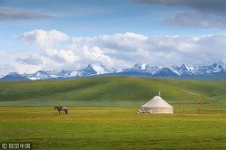 Bayanbulak Grassland, Bayingolin