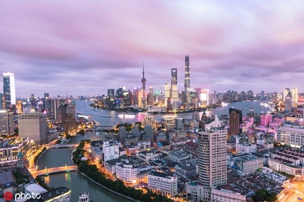 Shanghai implements business environment evaluation system