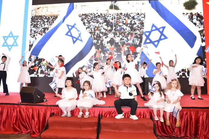 Israeli Consulate in Shanghai celebrates 25th birthday