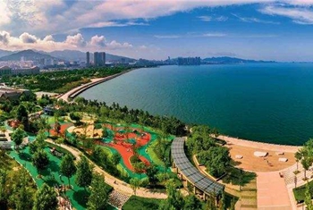 Video: Take a refreshing tour in Weihai