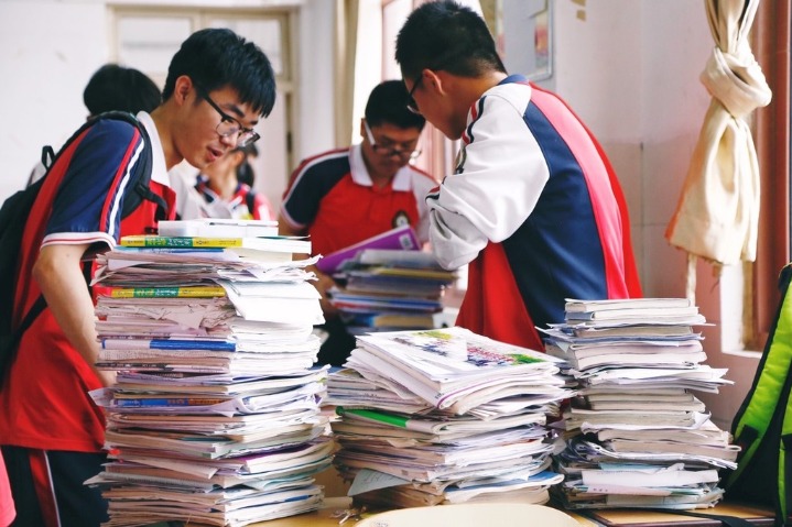 China issues guidelines on senior high school education reform