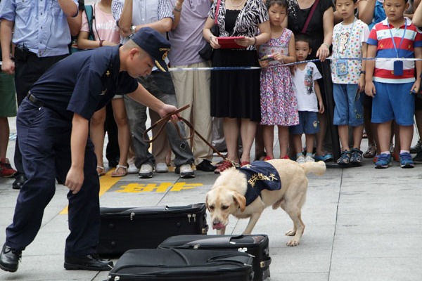 新时代禁毒人民战争(xīnshídài jìndú rénmín zhànzhēng): People's war against drugs in the new era