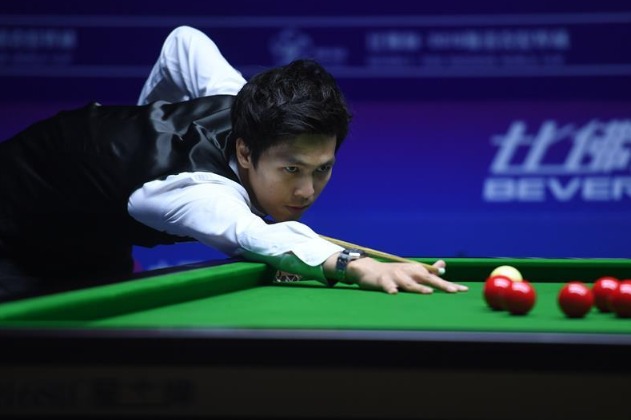 Highlights of Snooker World Cup group matches