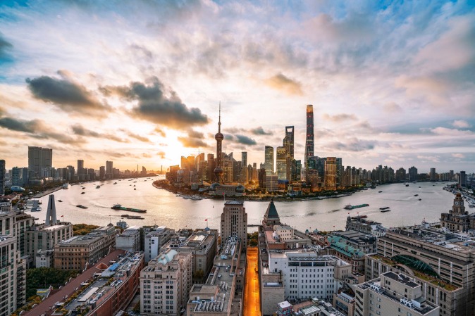 Shanghai reveals new reform measures for Pudong New Area