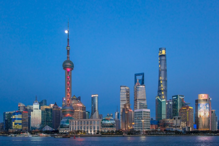 Pudong to get major role in opening-up