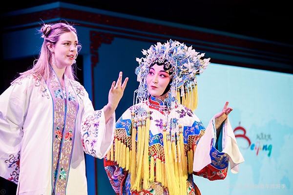 International tourism festival kicks off in Beijing