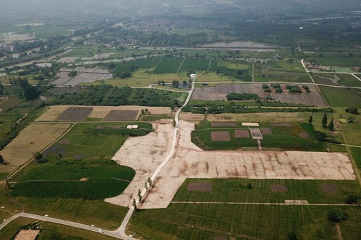 Archaeological Ruins of Liangzhu City, 2019