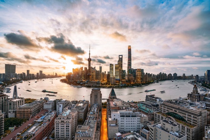 Shanghai sees double-digit growth in foreign investment