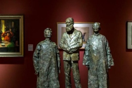 Long Museum holds New China art exhibition