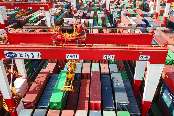 Shanghai still 4th in global port index