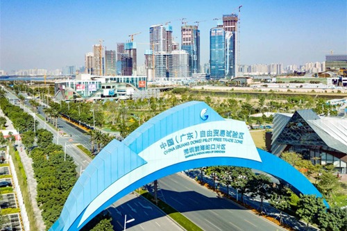 Shenzhen releases measures to deepen FTZ's reform, innovation