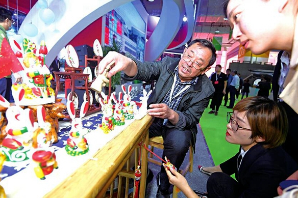 Shandong cultural industries fair to open in September