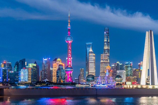 Shanghai sees continued growth in foreign investment in H1