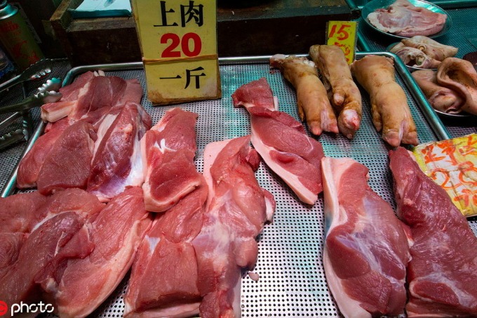 Domestic meat supply enough for rest of 2019