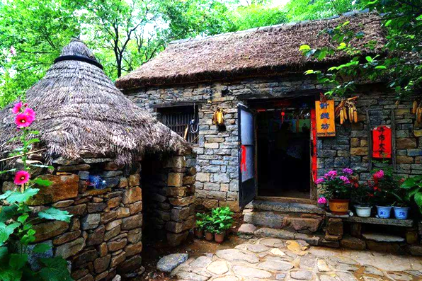 Enjoy the rustic charm of Shandong