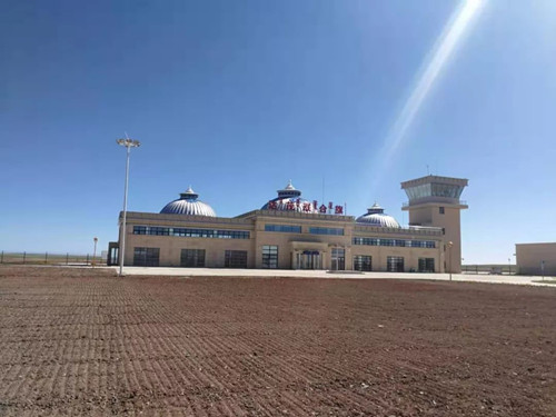 Baotou city to add new general airport