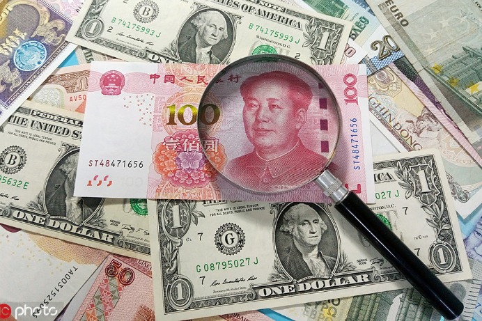 Renminbi gets foundation for stabilization