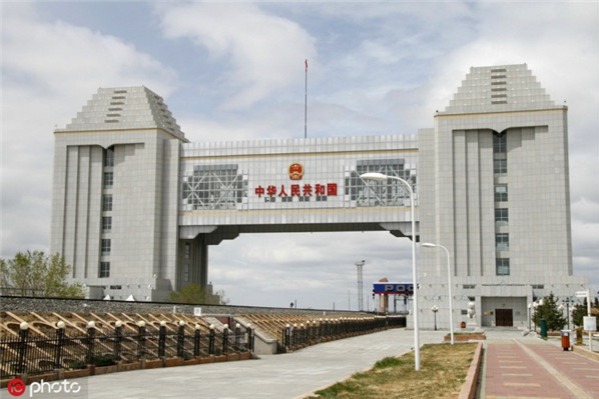 More Chinese-made products to export abroad through Manzhouli port