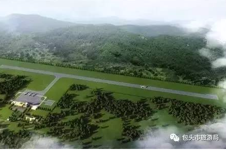 Baotou city to add new general airport