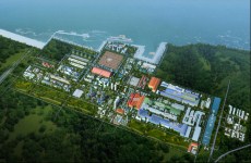 Baosteel Zhanjiang: Greener is better