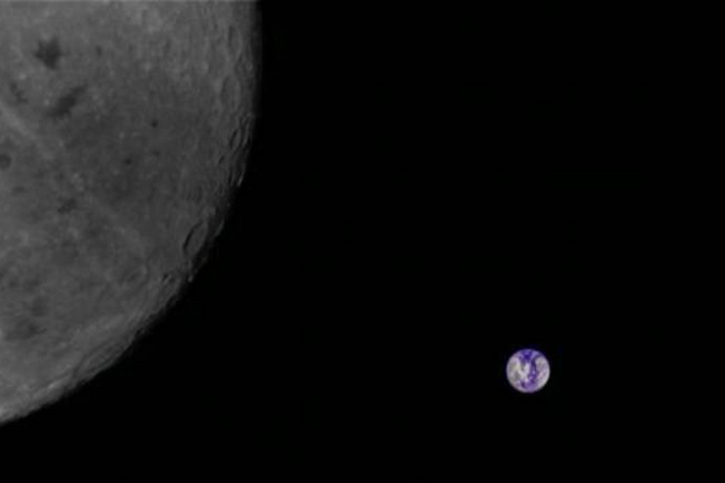 China invites nations to join in moon exploration