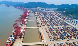 Zhejiang's GDP grows 7.1% in H1