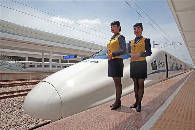 It's full speed ahead for Zhanjiang's rail hub plan