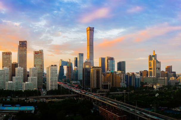 Beijing, Shanghai richest cities in China