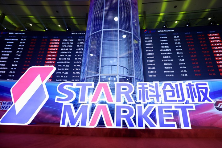 Shanghai's STAR Market on steady path