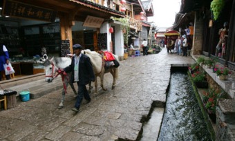 Nanping Pedestrian Street