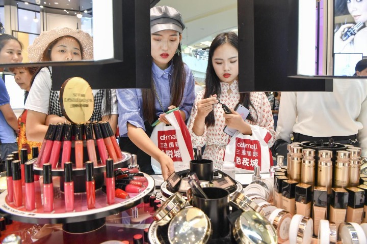 Chinese consumer trend shows instant purchasing habits