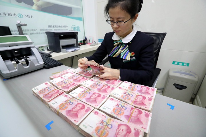 PBOC boosts financing for small firms