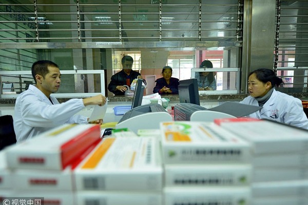 New anticancer drugs provide new hope for Chinese patients