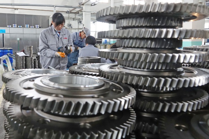 China's machinery sector stable in H1