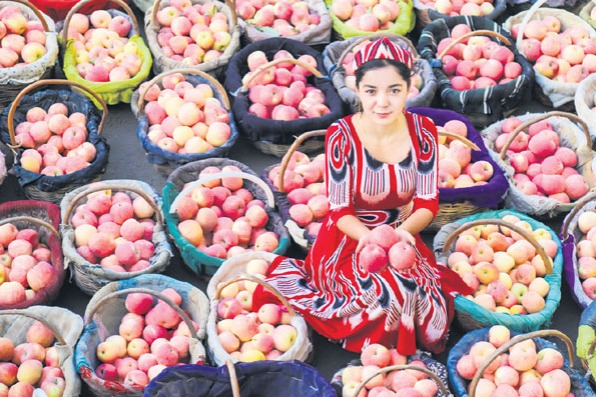 Int'l community makes positive comments on Xinjiang's education efforts: White paper