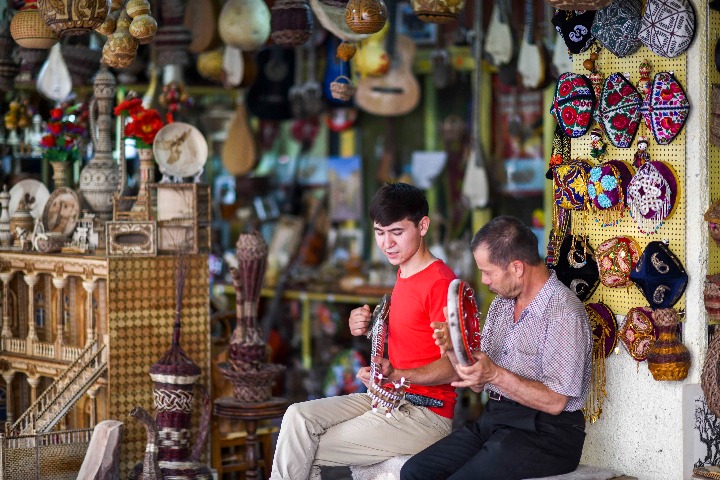 Xinjiang: Far west region, heart of Silk Road