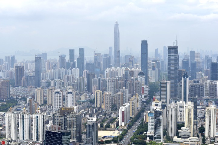 Shenzhen to be key pilot zone for socialism