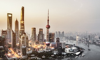 Shanghai: 70 years on