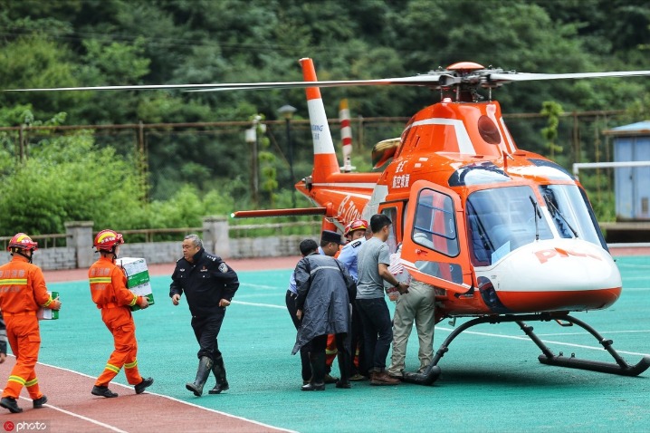 China steps up disaster control amid wetter flood season