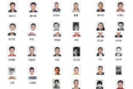 Ministry issues warrants for 50 most-wanted fugitives