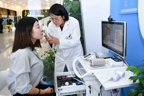 Chinese people's health awareness improves: Official